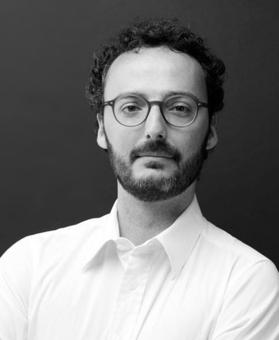 NICOLA GIROTTI HIGOLD CHIEF DESIGNER