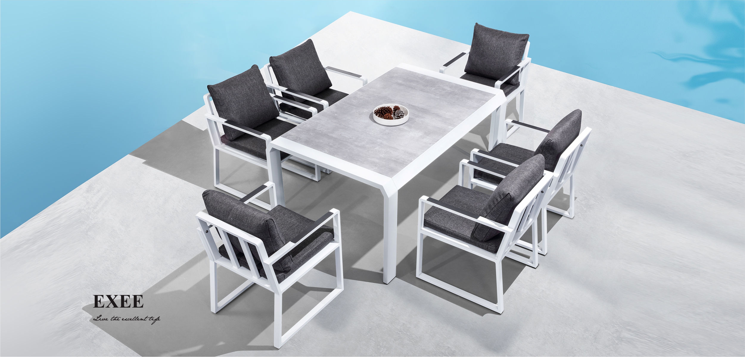 Exee Collection - Designed by Higold Professional Team